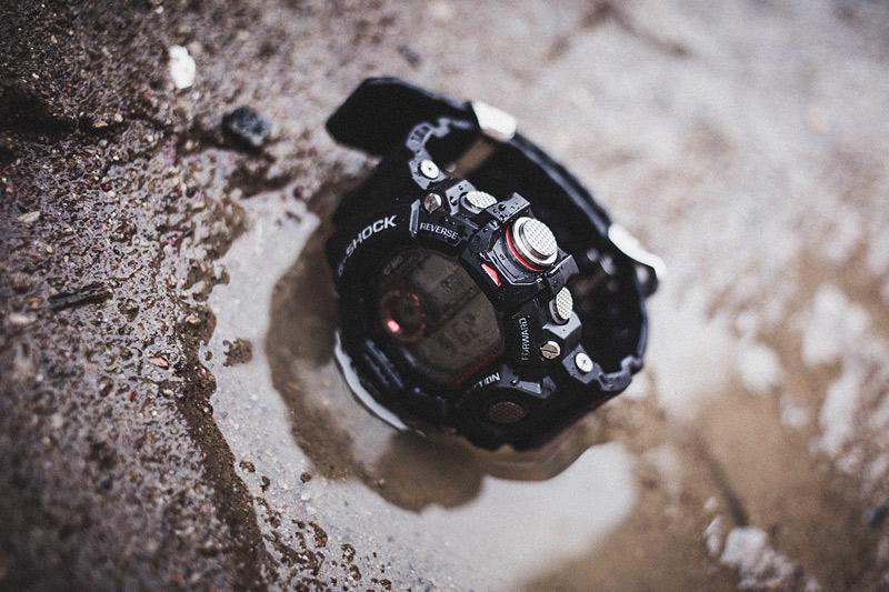 Casio GW-9400-1ER