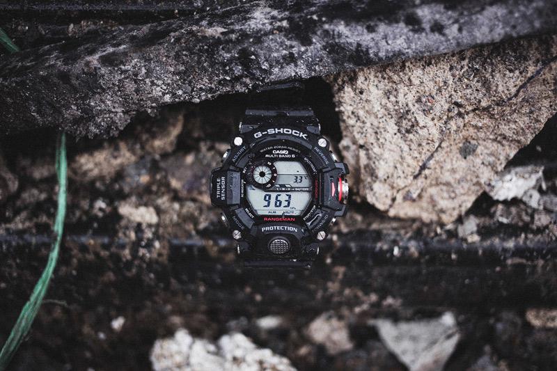 Casio GW-9400-1ER