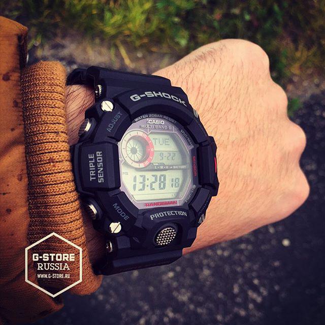 Casio GW-9400-1ER