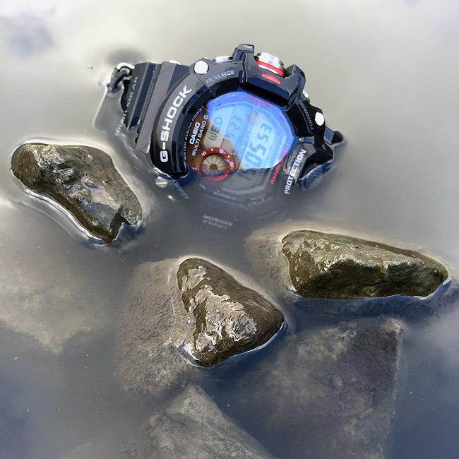 Casio GW-9400-1ER