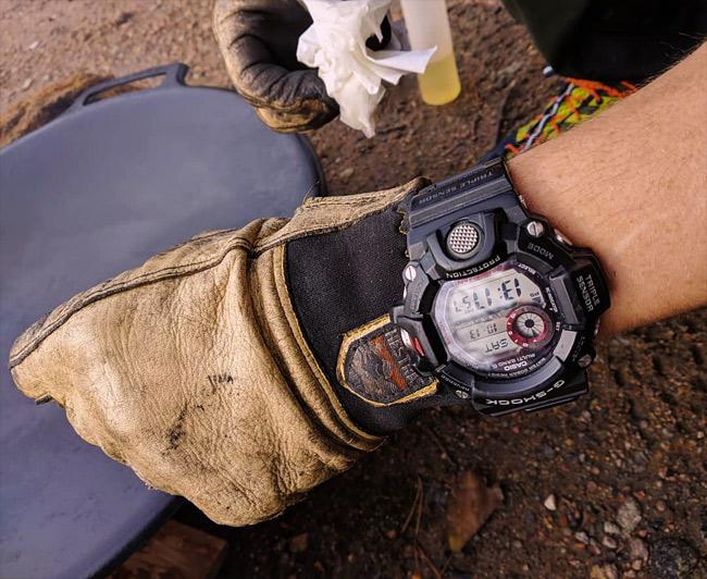 Casio GW-9400-1ER