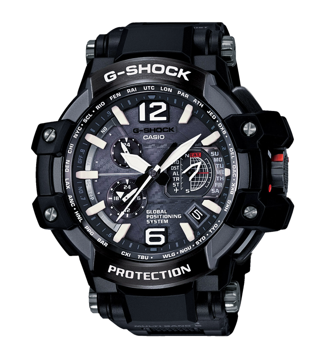 Casio GPW-1000FC-1AER