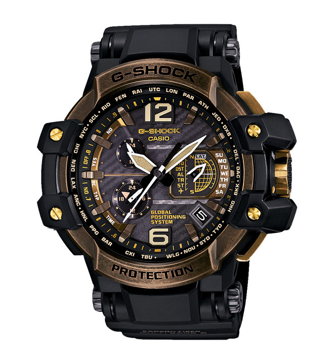 Casio GPW-1000TBS-1AER