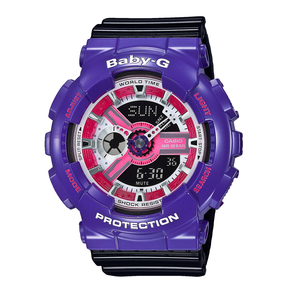 Casio BA-110NC-6AER