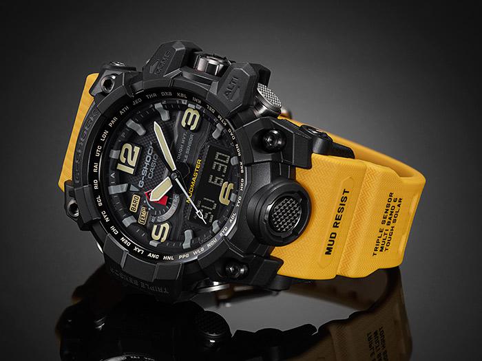 Casio GWG-1000-1A9ER