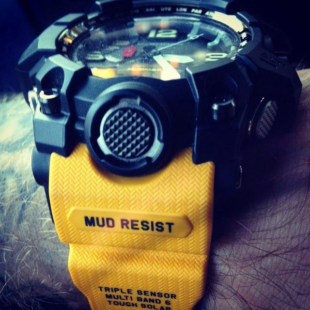 Casio GWG-1000-1A9ER