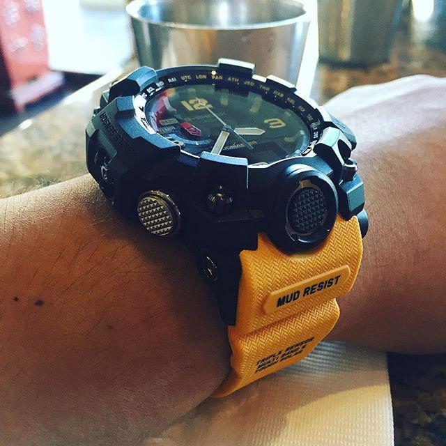 Casio GWG-1000-1A9ER