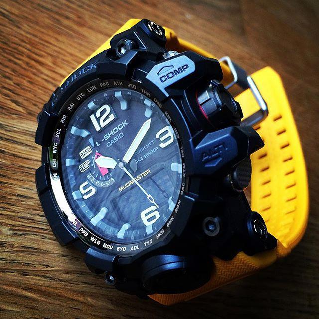 Casio GWG-1000-1A9ER