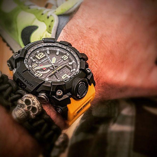 Casio GWG-1000-1A9ER