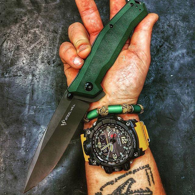 Casio GWG-1000-1A9ER