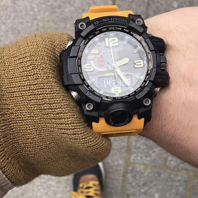 Casio GWG-1000-1A9ER