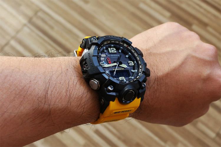 Casio GWG-1000-1A9ER