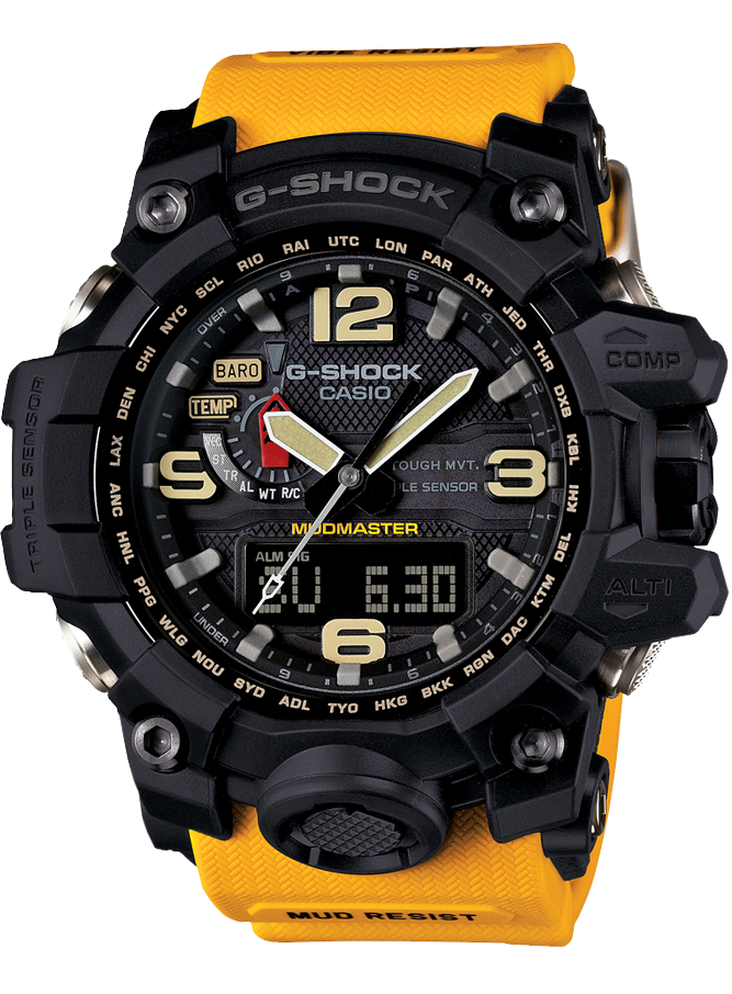 Casio GWG-1000-1A9ER