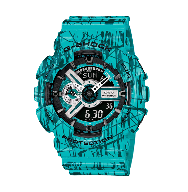 Casio GA-110SL-3AER