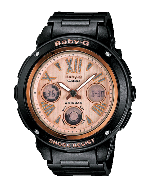 Casio BGA-153M-1BER
