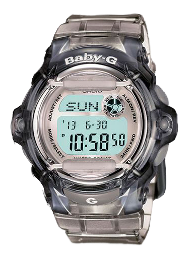 Casio BG-169R-8ER