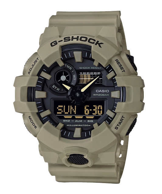 Casio GA-700UC-5AER