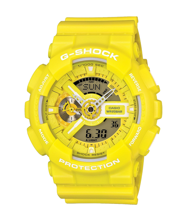 Casio BA-110BC-9AER