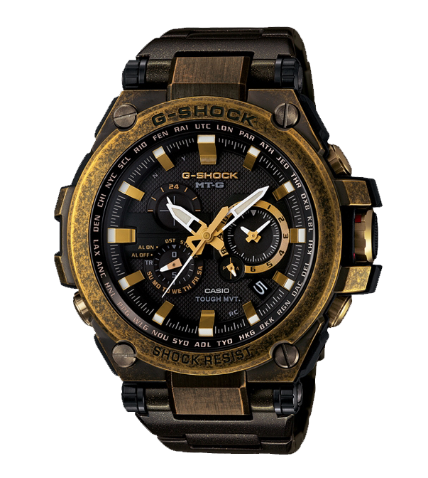 Casio MTG-S1000BS-1AER