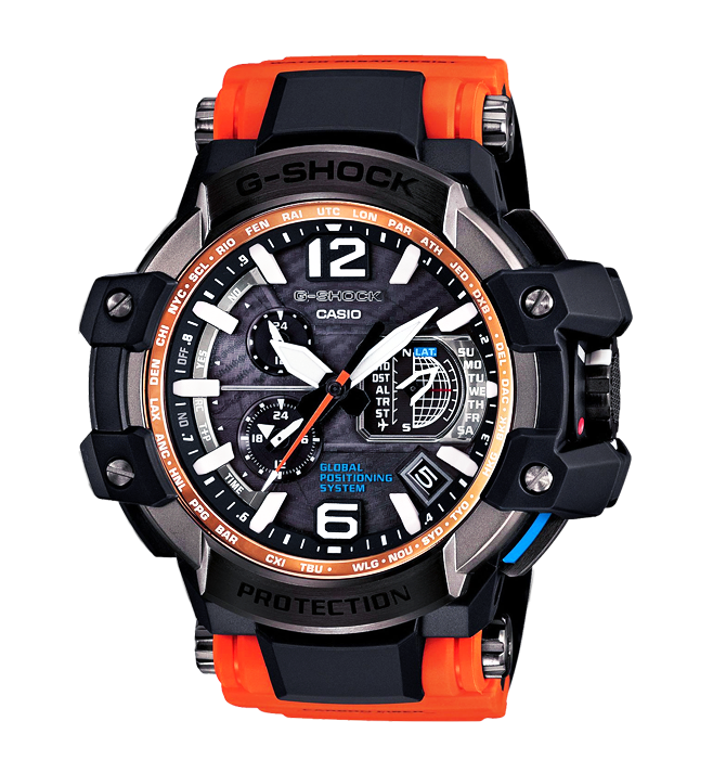 Casio GPW-1000-4AER