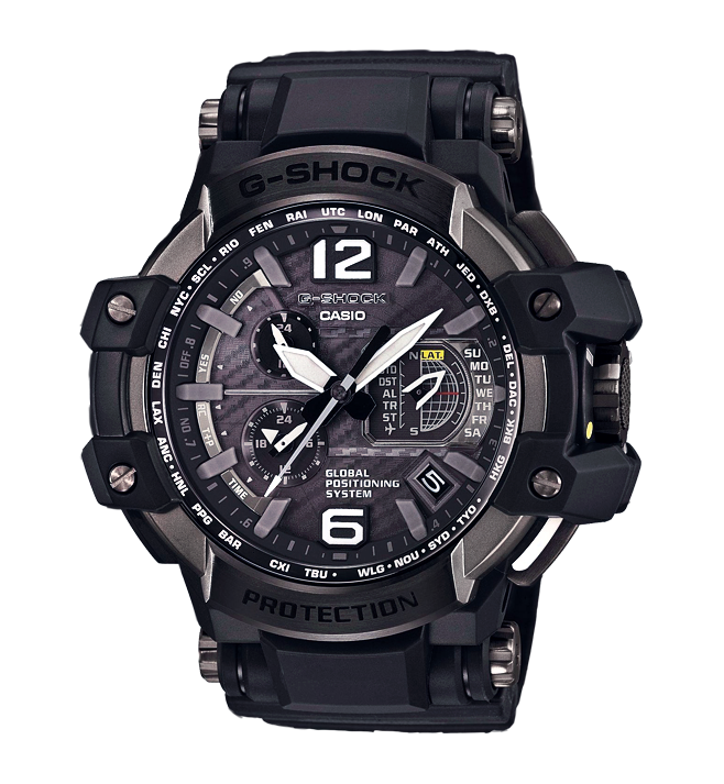 Casio GPW-1000-1BER