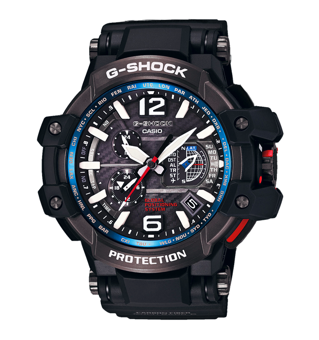 Casio GPW-1000-1AER
