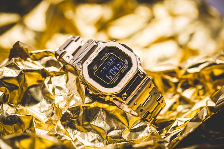 Casio GMW-B5000GD-9ER