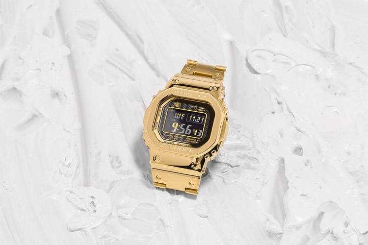 Casio GMW-B5000GD-9ER