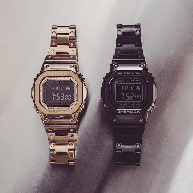 Casio GMW-B5000GD-9ER