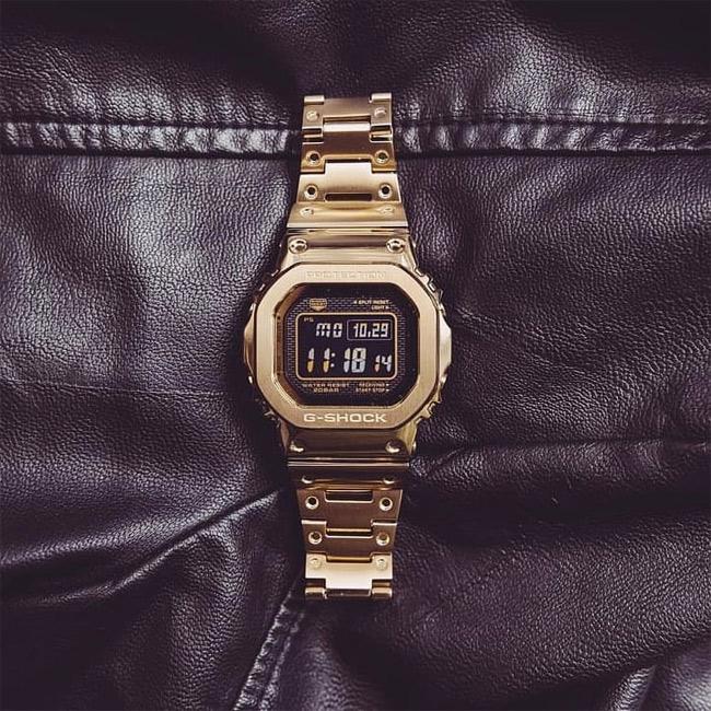 Casio GMW-B5000GD-9ER