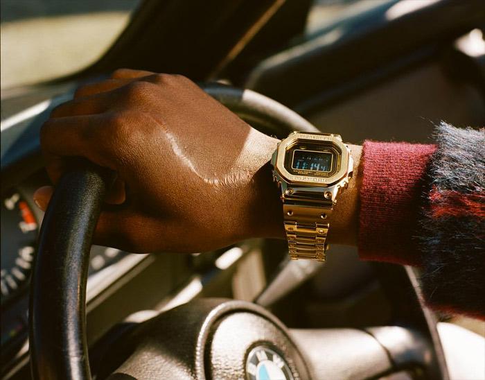 Casio GMW-B5000GD-9ER