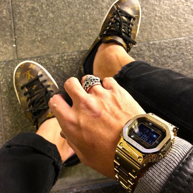 Casio GMW-B5000GD-9ER