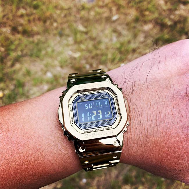 Casio GMW-B5000GD-9ER