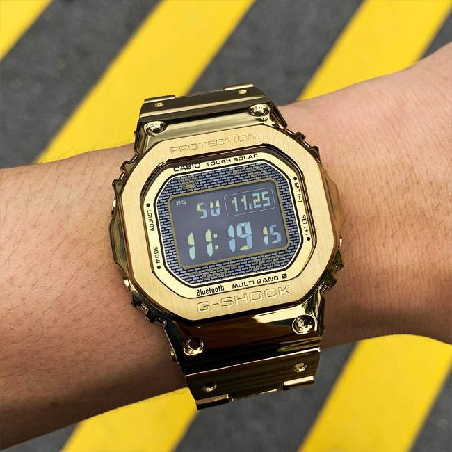 Casio GMW-B5000GD-9ER