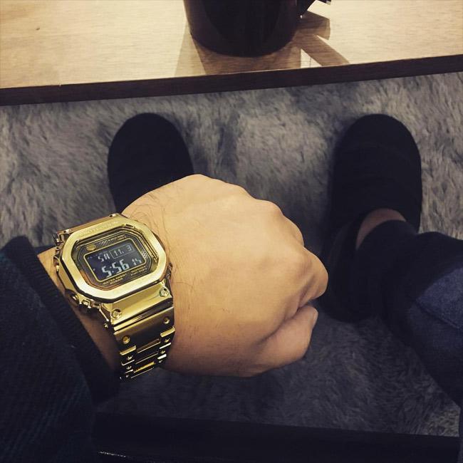 Casio GMW-B5000GD-9ER