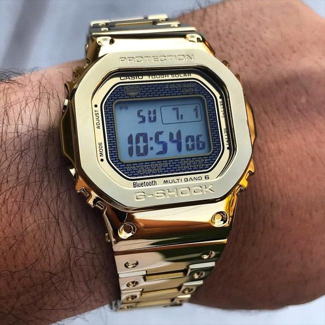 Casio GMW-B5000GD-9ER
