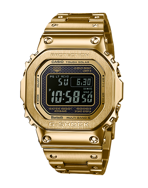 Casio GMW-B5000GD-9ER