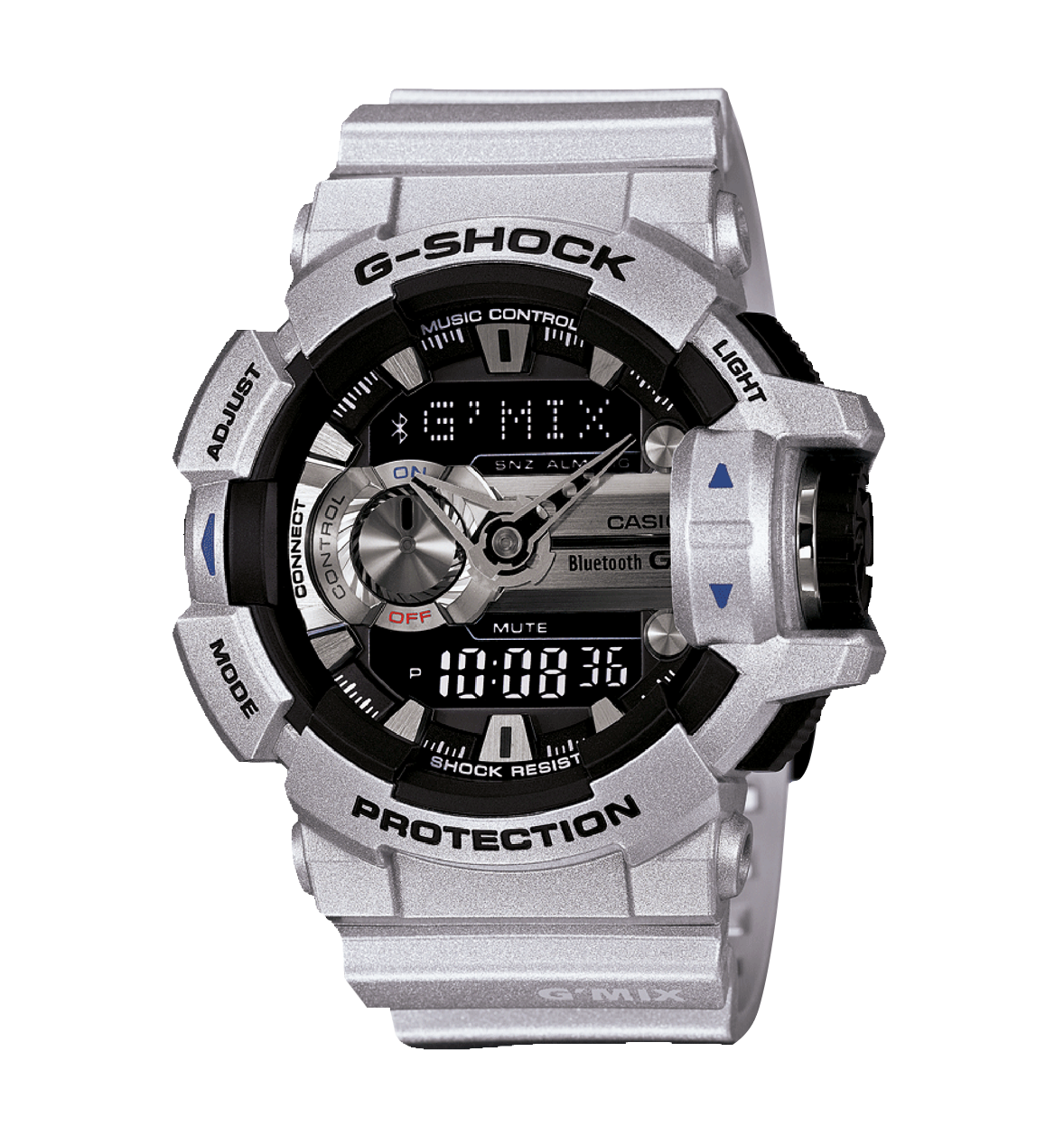 Casio GBA-400-8BER