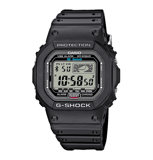 Casio GB-5600B-1ER