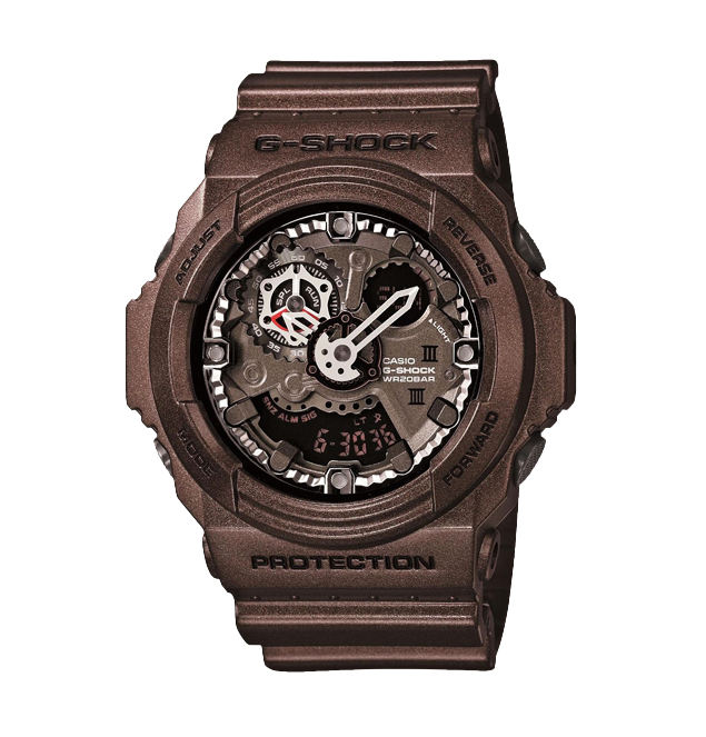 Casio GA-300A-5AER