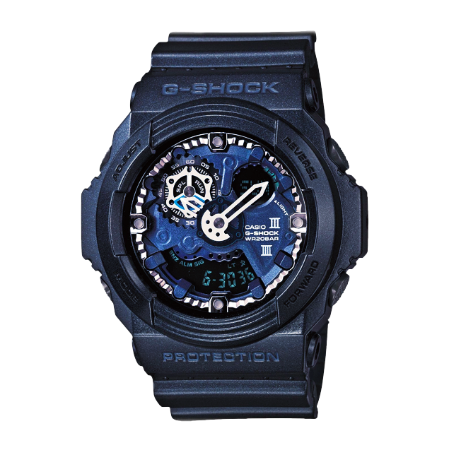 Casio GA-300A-2AER