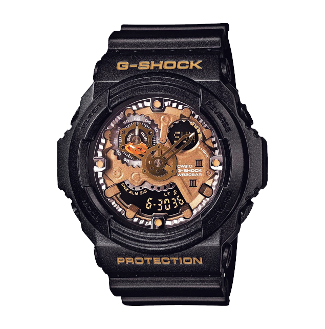 Casio GA-300A-1AER