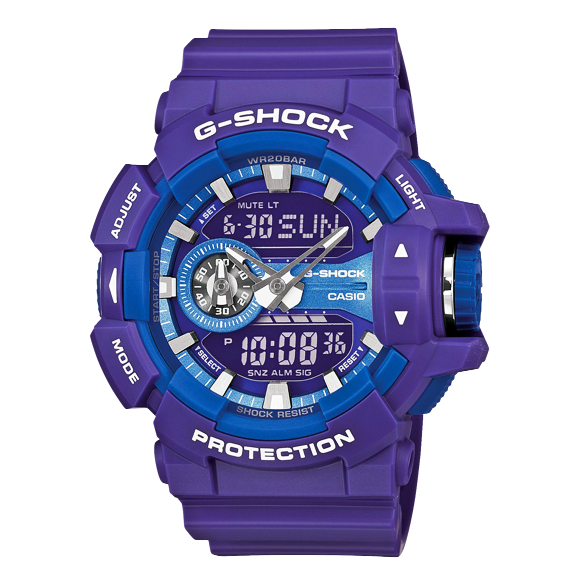 Casio GA-400A-6AER