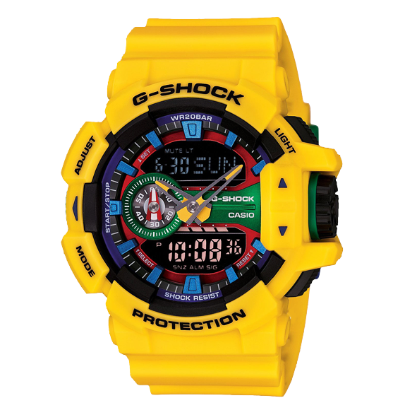 Casio GA-400-9AER