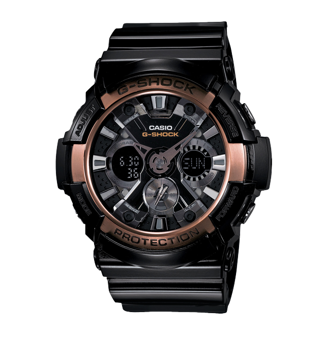 Casio GA-200RG-1AER