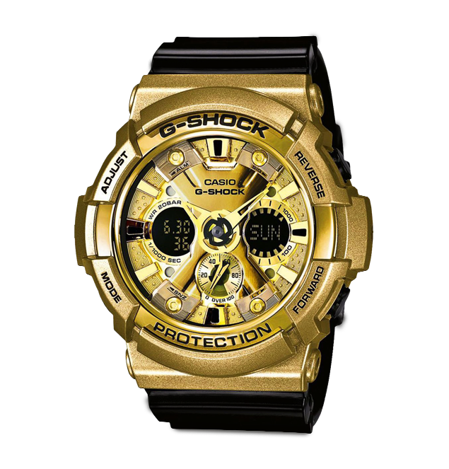 Casio GA-200GD-9B2ER