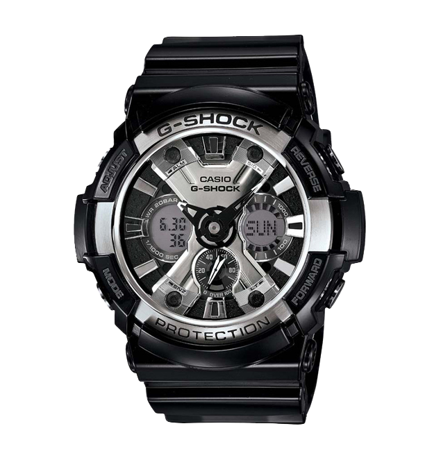 Casio GA-200BW-1AER