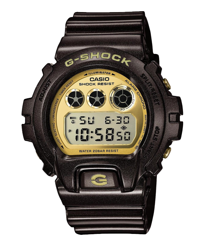 Casio DW-6900BR-5ER