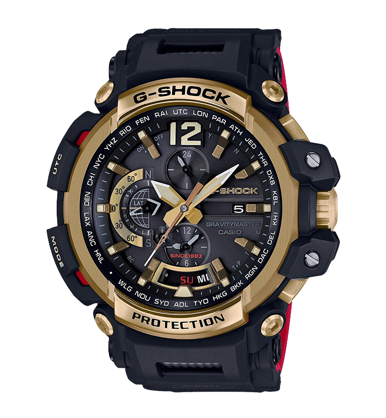 Casio GPW-2000TFB-1AER