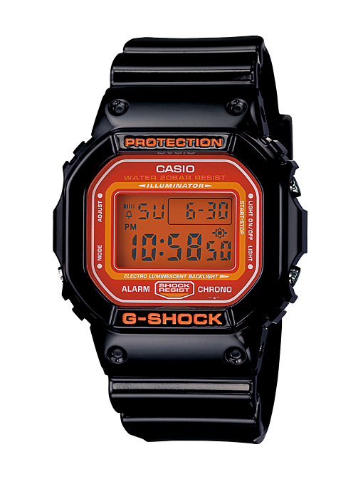 Casio DW-5600CS-1ER
